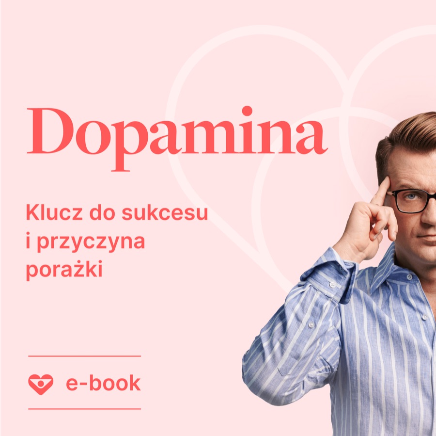 Dopamina, klucz do stania się Zeusem