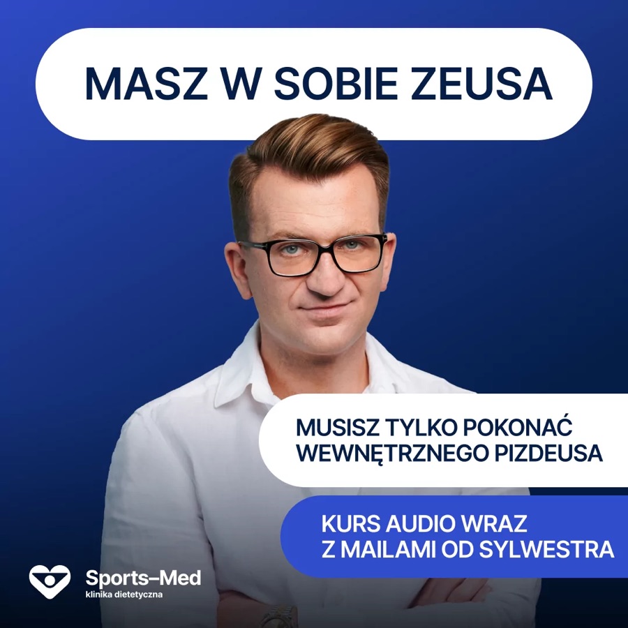 Masz w sobie Zeusa!